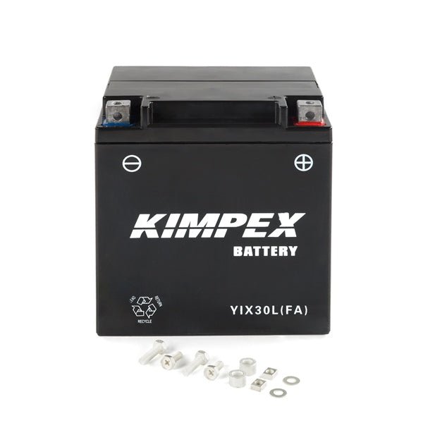 KIMPEX BATTERY MAINTENANCE FREE AGM - Driven Powersports Inc.779422676932HIX30L(FA)