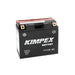 KIMPEX BATTERY MAINTENANCE FREE AGM - Driven Powersports Inc.779420577880HT12B - BS