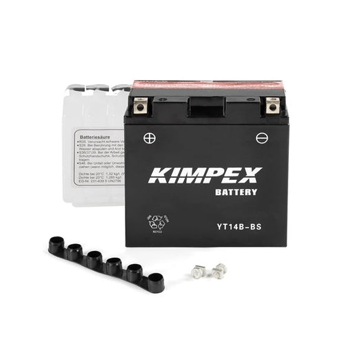 KIMPEX BATTERY MAINTENANCE FREE AGM - Driven Powersports Inc.779420703623HT14B - BS