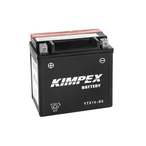 KIMPEX BATTERY MAINTENANCE FREE AGM - Driven Powersports Inc.779420577910HTX14 - BS