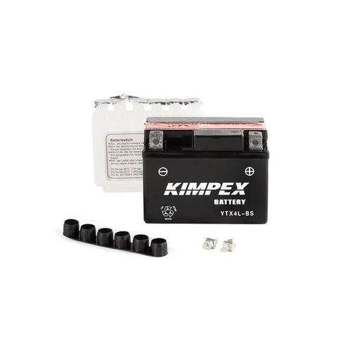 KIMPEX BATTERY MAINTENANCE FREE AGM - Driven Powersports Inc.779420577972HTX4L - BS