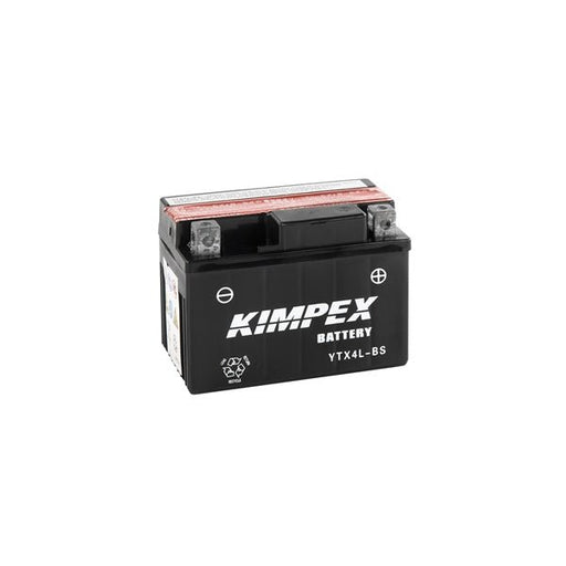 KIMPEX BATTERY MAINTENANCE FREE AGM - Driven Powersports Inc.779420577972HTX4L - BS