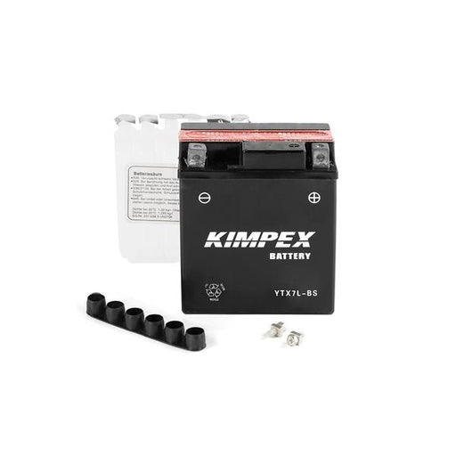 KIMPEX BATTERY MAINTENANCE FREE AGM - Driven Powersports Inc.779420577996HTX7L - BS