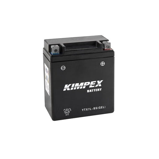 KIMPEX BATTERY MAINTENANCE FREE AGM - Driven Powersports Inc.779422610899HTX7L - BS(GEL)