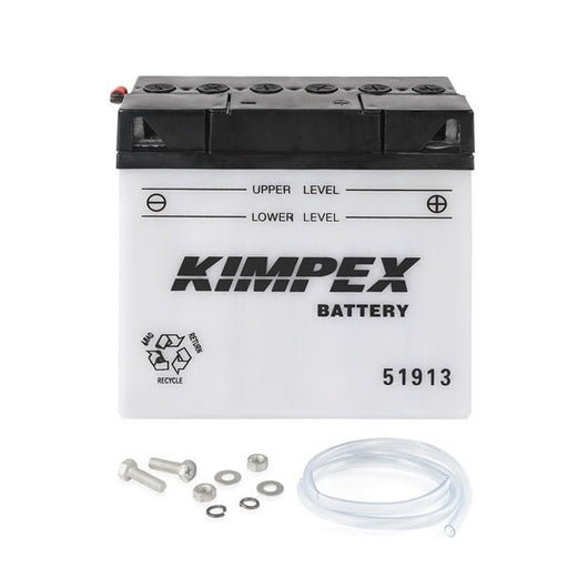 KIMPEX BATTERY YUMICRON (51913) - Driven Powersports Inc.77942177936851913