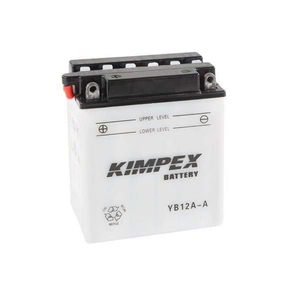 KIMPEX BATTERY YUMICRON - Driven Powersports Inc.779420577583HB12A - A