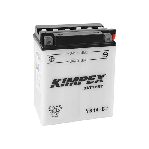 KIMPEX BATTERY YUMICRON - Driven Powersports Inc.779421779344HB14 - B2