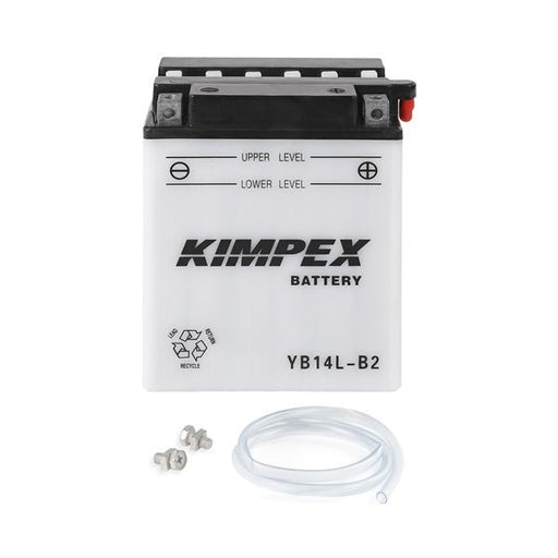 KIMPEX BATTERY YUMICRON - Driven Powersports Inc.779421779337HB14L - B2