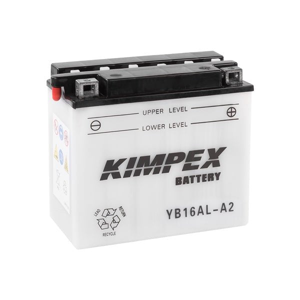 KIMPEX BATTERY YUMICRON - Driven Powersports Inc.779420577675HB16AL - A2