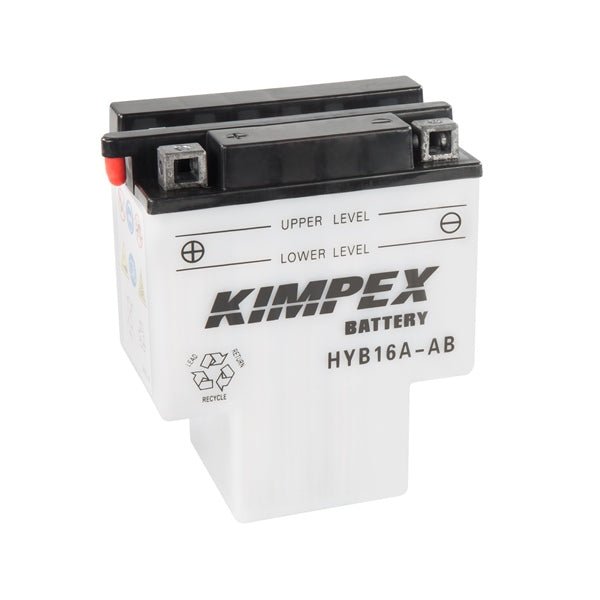 KIMPEX BATTERY YUMICRON - Driven Powersports Inc.779420577484HHB16A - AB