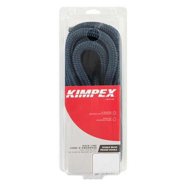 KIMPEX BRAIDED DOCK LINE - Driven Powersports Inc.77942304793952392