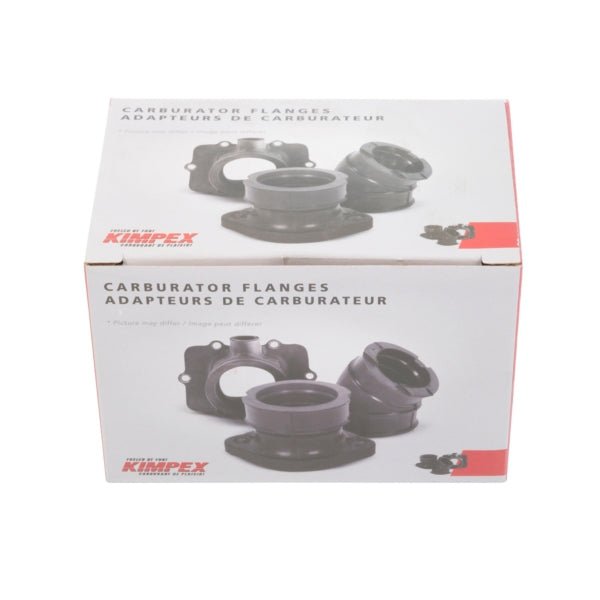 KIMPEX CARBURETOR ADAPTER MOUNTING FLANGE - Driven Powersports Inc.77942264882307 - 100 - 01