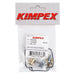 KIMPEX CARBURETOR REPAIR KIT - Driven Powersports Inc.77942180388926 - 1371