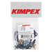 KIMPEX CARBURETOR REPAIR KIT - Driven Powersports Inc.77942180386526 - 1386