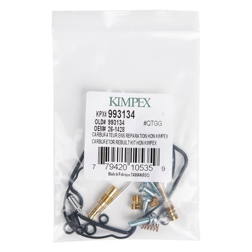 KIMPEX CARBURETOR REPAIR KIT - Driven Powersports Inc.77942010535926 - 1428