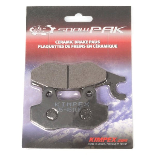 KIMPEX CERAMIC BRAKE PAD (8GC - W0045 - 00) - Driven Powersports Inc.7794222954928GC - W0045 - 00