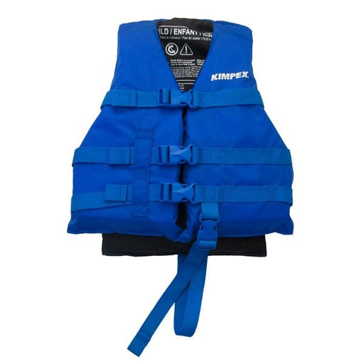 KIMPEX CHILD SAFETY VEST - Driven Powersports Inc.7794207707551702BL