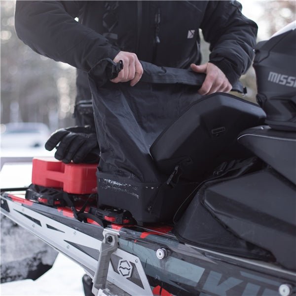 KIMPEX CONNECT ADVENTURE TUNNEL BAG - Driven Powersports Inc.1779421817275402110