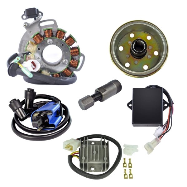 KIMPEX CONVERSION KIT AC TO DC - Driven Powersports Inc.RMS900 - 100216SF - 900 - 006535