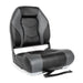 KIMPEX DELUXE FOLD DOWN BOAT SEAT (22814A3 - SSL) - Driven Powersports Inc.77942076335122814A3 - SSL