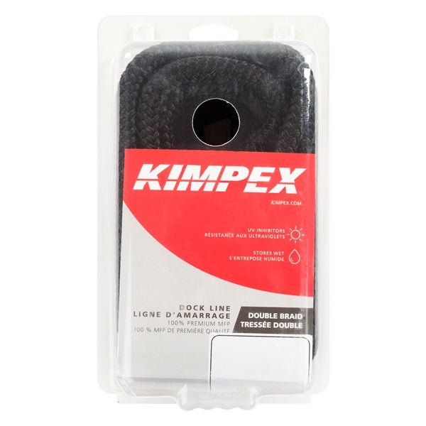 KIMPEX DOUBLE BRAIDED DOCK LINE - Driven Powersports Inc.779423397638750120