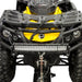 KIMPEX DOUBLE ROW UTV BENDED LED LIGHT BAR (C120C3) - Driven Powersports Inc.779423010261C120C3