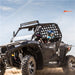 KIMPEX DOUBLE ROW UTV BENDED LED LIGHT BAR - Driven Powersports Inc.779423010278C180C3