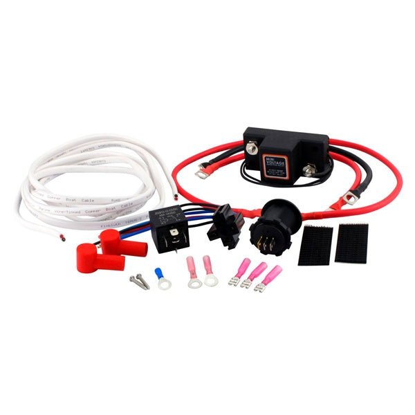 KIMPEX DUAL BATTERY ISOLATOR CONNECTOR & MONITOR KIT (SF - 899 - 008133) - Driven Powersports Inc.9999999989SF - 899 - 008133