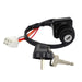 KIMPEX IGNITION KEY SWITCH (SF - 110 - 008334) - Driven Powersports Inc.8511906040SF - 110 - 008334