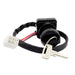 KIMPEX IGNITION KEY SWITCH (SF - 110 - 008334) - Driven Powersports Inc.8511906040SF - 110 - 008334