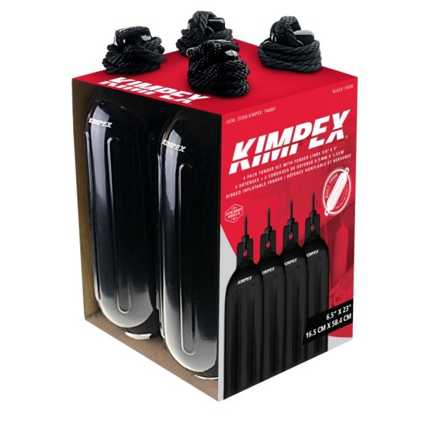 KIMPEX INFLATABLE VINYL FENDER (35058) - Driven Powersports Inc.76356235058635058