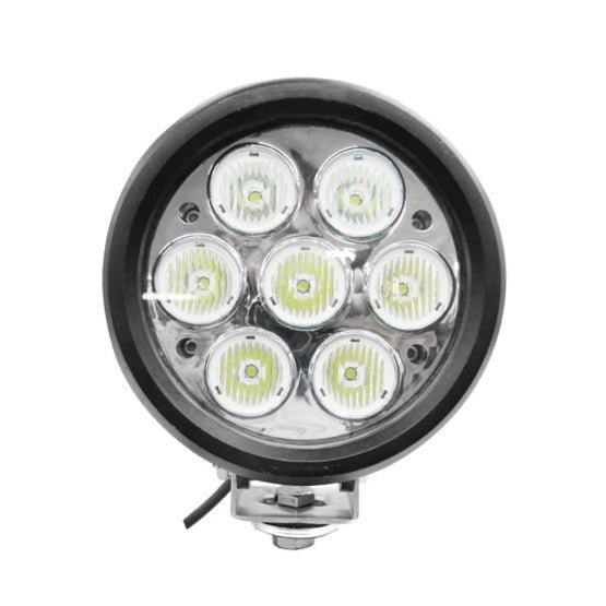 KIMPEX LED WORK SPOT LIGHT FOR UTV AND ATV (W70WR) - Driven Powersports Inc.779423172143W70WR