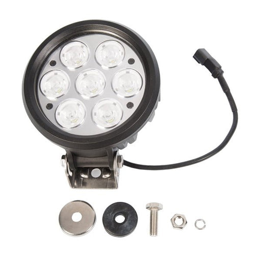 KIMPEX LED WORK SPOT LIGHT FOR UTV AND ATV (W70WR) - Driven Powersports Inc.779423172143W70WR