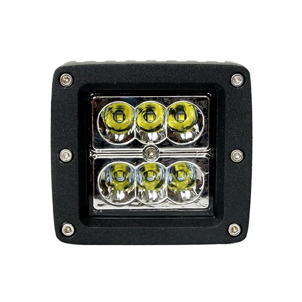 KIMPEX LED WORK SPOT LIGHT FOR UTV AND ATV - Driven Powersports Inc.779423172211W18WC