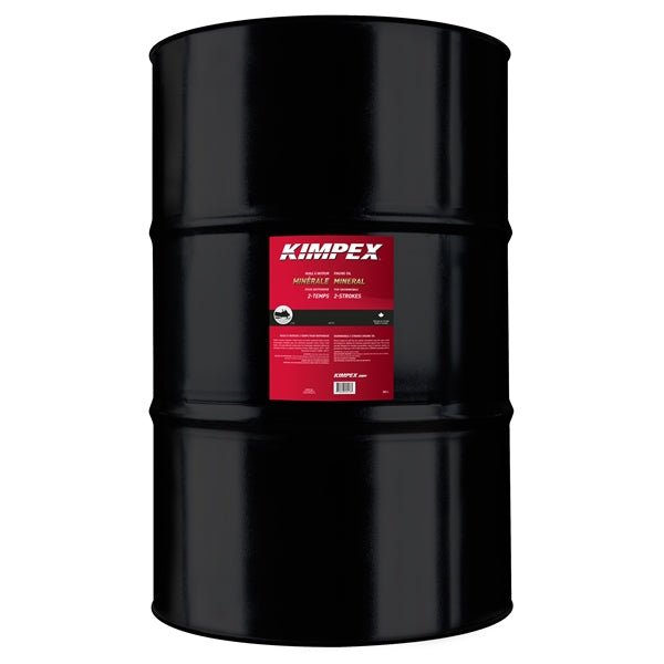 KIMPEX MINERAL ENGINE OIL - SNOWMOBILE (FV0003150) - Driven Powersports Inc.779423254184FV0003150