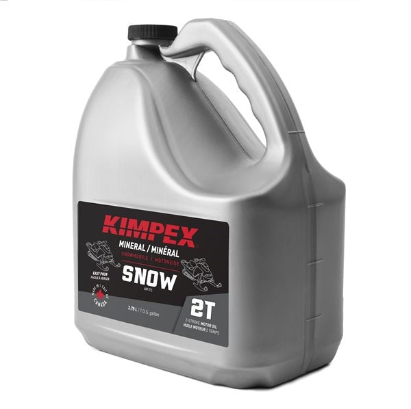 KIMPEX MINERAL ENGINE OIL - SNOWMOBILE - Driven Powersports Inc.779423215666FV0003126