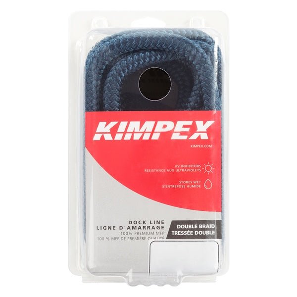 KIMPEX MULTI - FILAMENT POLYPROPYLENE DOCK LINE - Driven Powersports Inc.779421504687748739