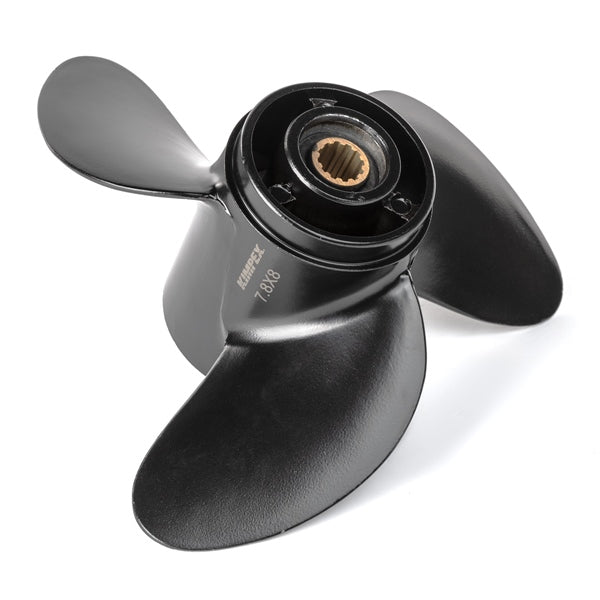 KIMPEX PROPELLER (48 - 812950A02) - Driven Powersports Inc.77942052602448 - 812950A02