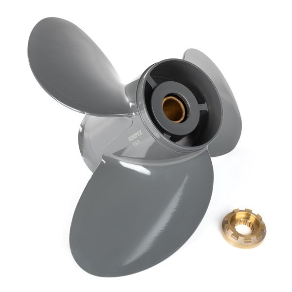 KIMPEX PROPELLER (58130 - ZY3 - 015AH) - Driven Powersports Inc.77942052809758130 - ZY3 - 015AH