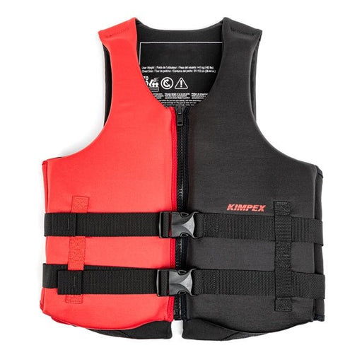 KIMPEX SAFETY VEST NEOPRENE ADULT - Driven Powersports Inc.779420770885320L/XL