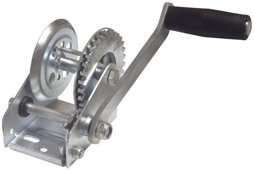 KIMPEX SINGLE DRIVE TRAILER WINCH (59235) - Driven Powersports Inc.76356259235159235