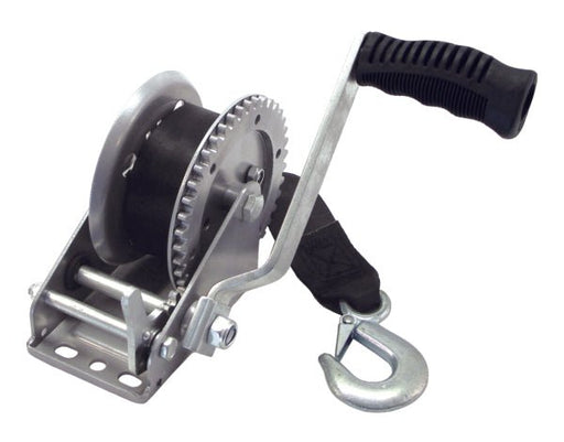 KIMPEX SINGLE DRIVE TRAILER WINCH (59964) - Driven Powersports Inc.76356259964059964