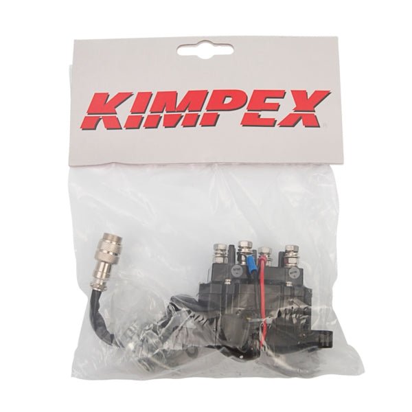 KIMPEX SOLENOID FOR WINCHES - Driven Powersports Inc.779423196361SN2500