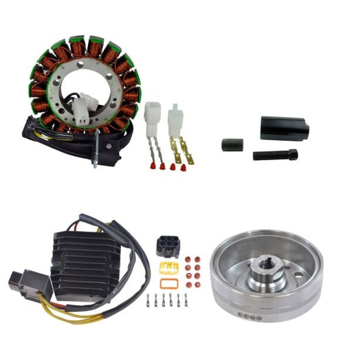 KIMPEX STATOR (SF - 900 - 006536) - Driven Powersports Inc.RMS900 - 100232SF - 900 - 006536