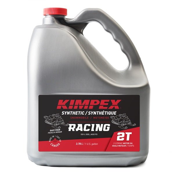 KIMPEX SYNTHETIC ENGINE OIL - SNOWMOBILE - Driven Powersports Inc.779423215727FV0002926