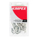 KIMPEX TRAILER SAFETY CHAIN (59106) - Driven Powersports Inc.76356259106459106