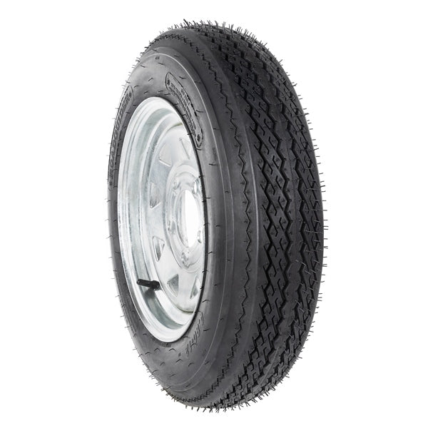 KIMPEX TRAILER TIRE 4.80 - 12 (HOLES 5/4.5) (4.80 - 12 - 6PR - QH502 - TRI) - Driven Powersports Inc.99999999894.80 - 12 - 6PR - QH502 - TRI