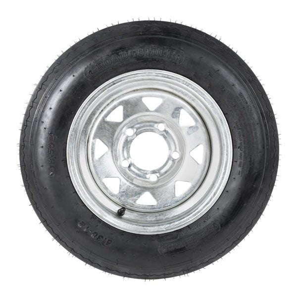 KIMPEX TRAILER TIRE 5.30 - 12 (HOLES 5/4.5) (5.30 - 12 - 6PR - QH502 - TRI) - Driven Powersports Inc.B32156196725.30 - 12 - 6PR - QH502 - TRI