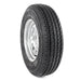 KIMPEX TRAILER TIRE KIMPEX 175/80R13 (HOLES 5/4.5) (175/80R13 - 6PR - QH100 - CIR) - Driven Powersports Inc.9999999989175/80R13 - 6PR - QH100 - CIR