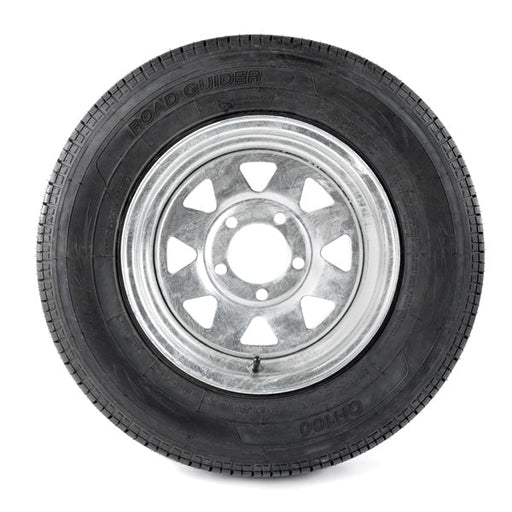 KIMPEX TRAILER TIRE KIMPEX 175/80R13 (HOLES 5/4.5) (175/80R13 - 6PR - QH100 - TRI) - Driven Powersports Inc.9999999989175/80R13 - 6PR - QH100 - TRI